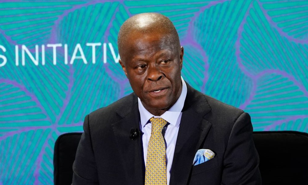 Breaking: Finance Minister, Wale Edun, Back In Nigeria, Attends Goverment Event In Abuja