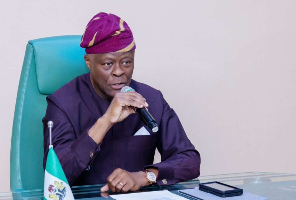 ‘Ailing Finance Minister Edun Not Flown Abroad, Recovering In Abuja’ — Presidency