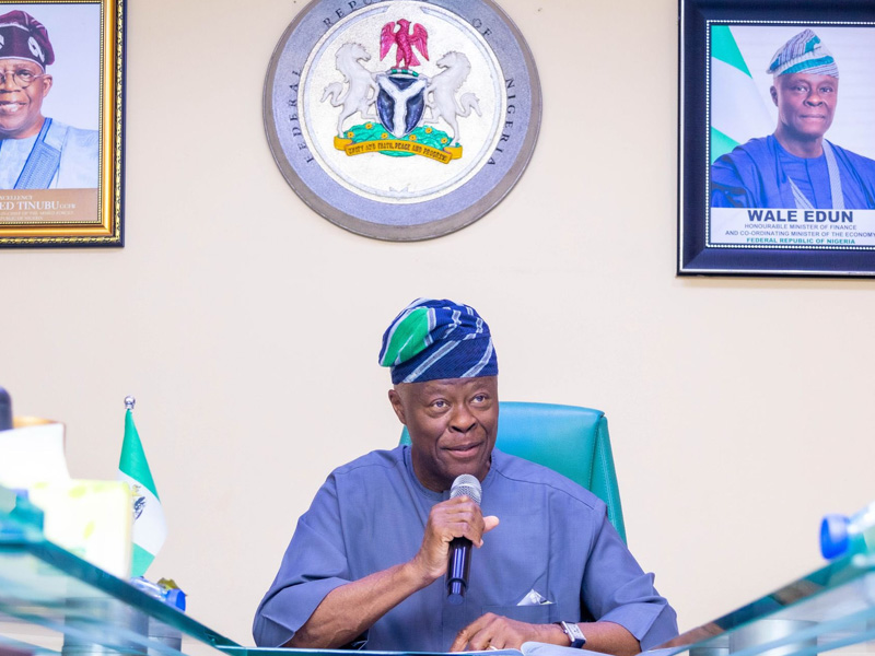 Edun: Nigeria Must Tap Global Climate Funds to Drive Growth and Development