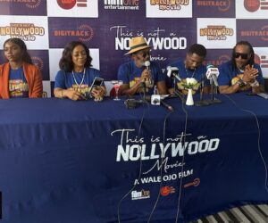 Wale Ojo’s ‘This Is Not A Nollywood Movie’ Set For December Cinema Release – Arise News