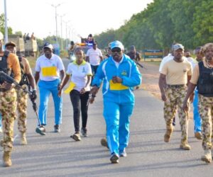 Teamwork among security forces boosting safety in Katsina – Radda