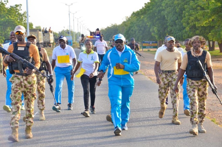 Teamwork among security forces boosting safety in Katsina – Radda