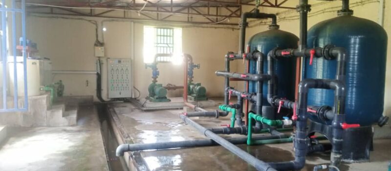 Kwara Residents Want Jebba Water Works Expanded To 300,000 Litres