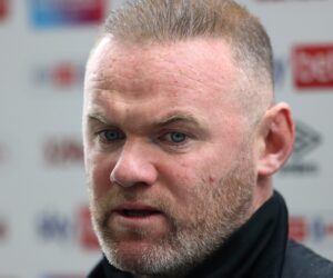 Wayne Rooney names five toughest defenders he faced in Champions League