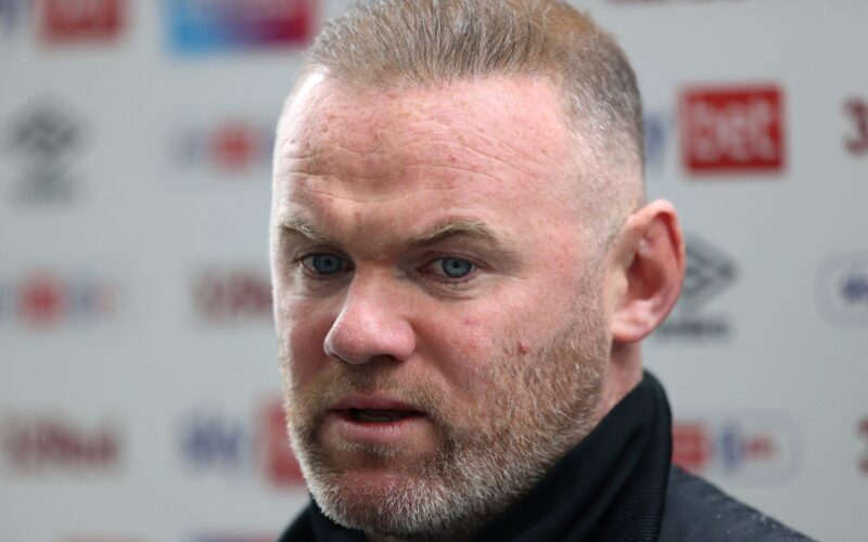 Wayne Rooney names five toughest defenders he faced in Champions League