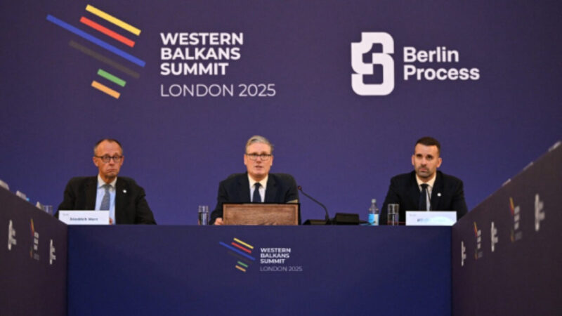 UK sanctions Balkans gangs accused of facilitating illegal small boat crossings