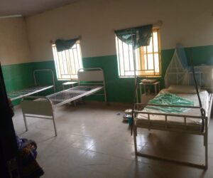 FG donates reproductive health equipment to Gombe PHCs