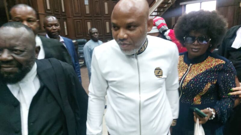 Sowore plans protest for Nnamdi Kanu’s release, presidency kicks