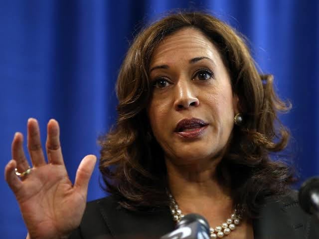 ‘I Am Not Done’, Kamala Harris Hints At 2028 Presidential Run