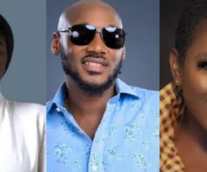 Annie shares life update as 2Baba introduces Natasha as new ‘African Queen’