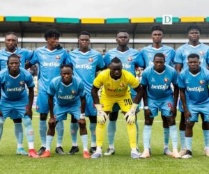 Remo Stars Can Only Play For Pride