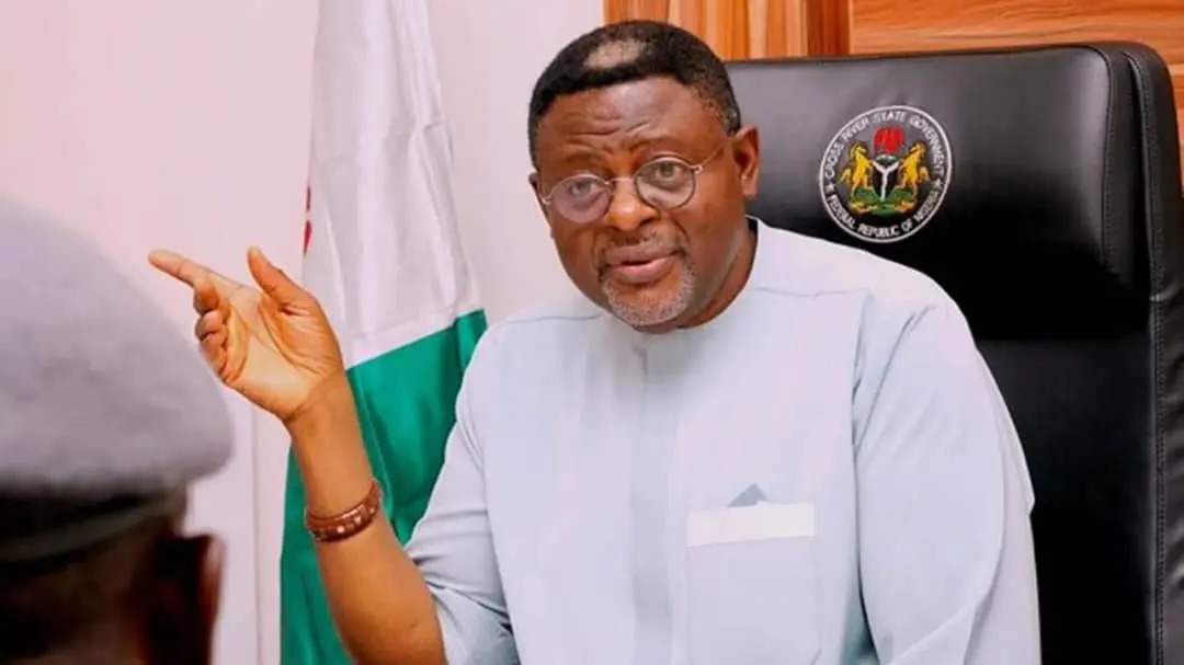Cross River Governor Vows To Boost Voter Registration Ahead Of 2027 Elections