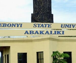 Student Injured As Police Arrest Suspects Over Ebonyi Varsity Election Disruption
