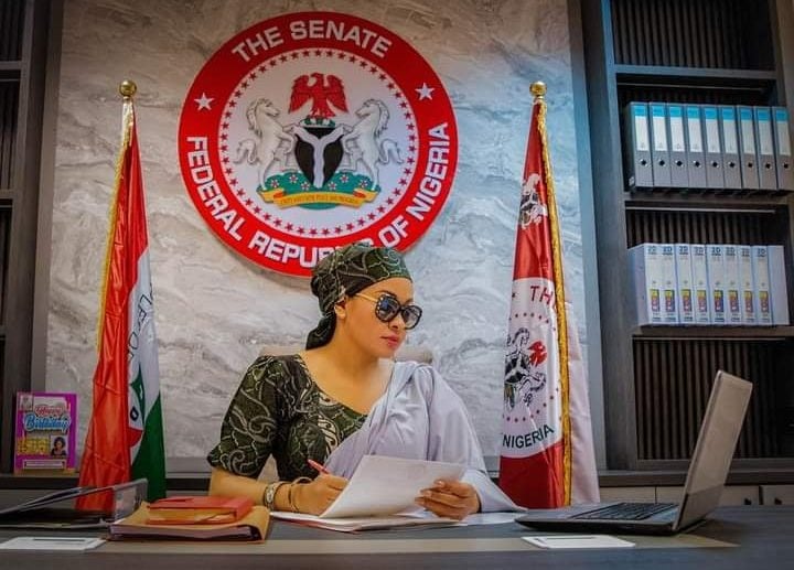 Nigeria Needs Accountable Leadership For Real Change – Senator Natasha