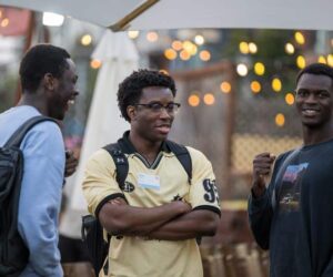 This 22 and 21-year-old Nigerians built an AI app that helps people apply for jobs by swiping, and it went viral in the US