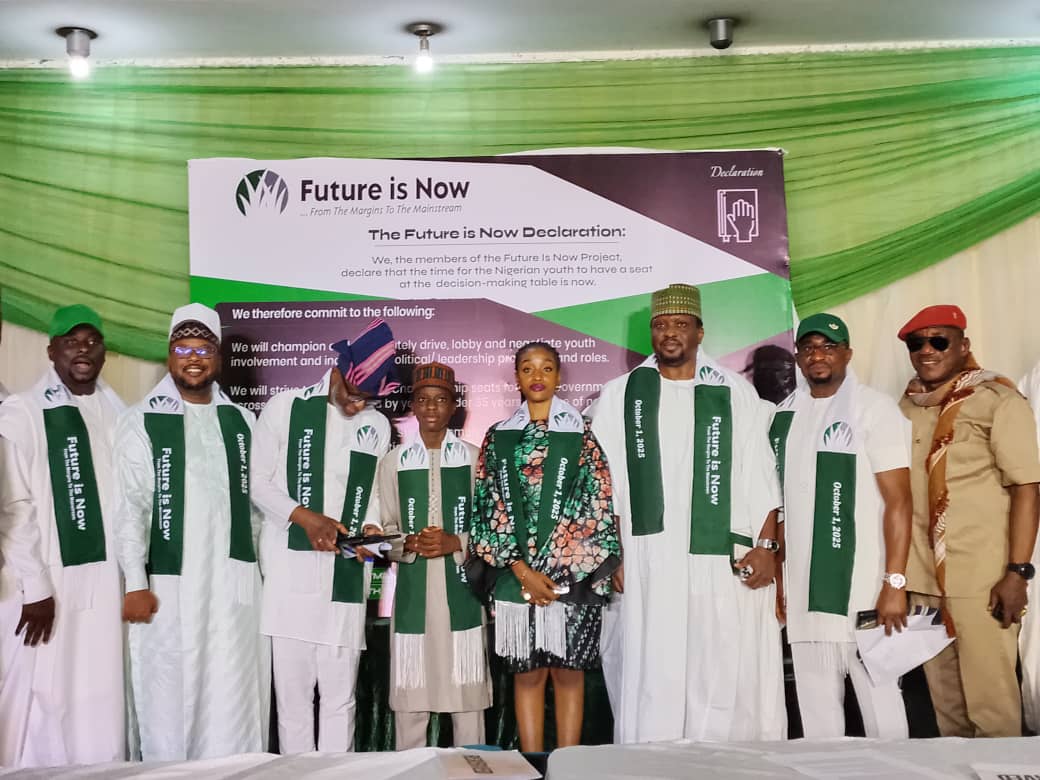 Youths demand 70% seats in house of Reps, state assemblies – Daily Trust