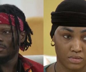 Faith disqualified from BBNaija Season 10