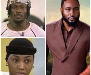 Faith’s reaction was unprovoked. Sultana triggered the disruption- reality TV star, Pere, speaks on the clash that led to Faith’s disqualification