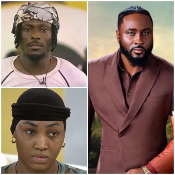 Faith’s reaction was unprovoked. Sultana triggered the disruption- reality TV star, Pere, speaks on the clash that led to Faith’s disqualification