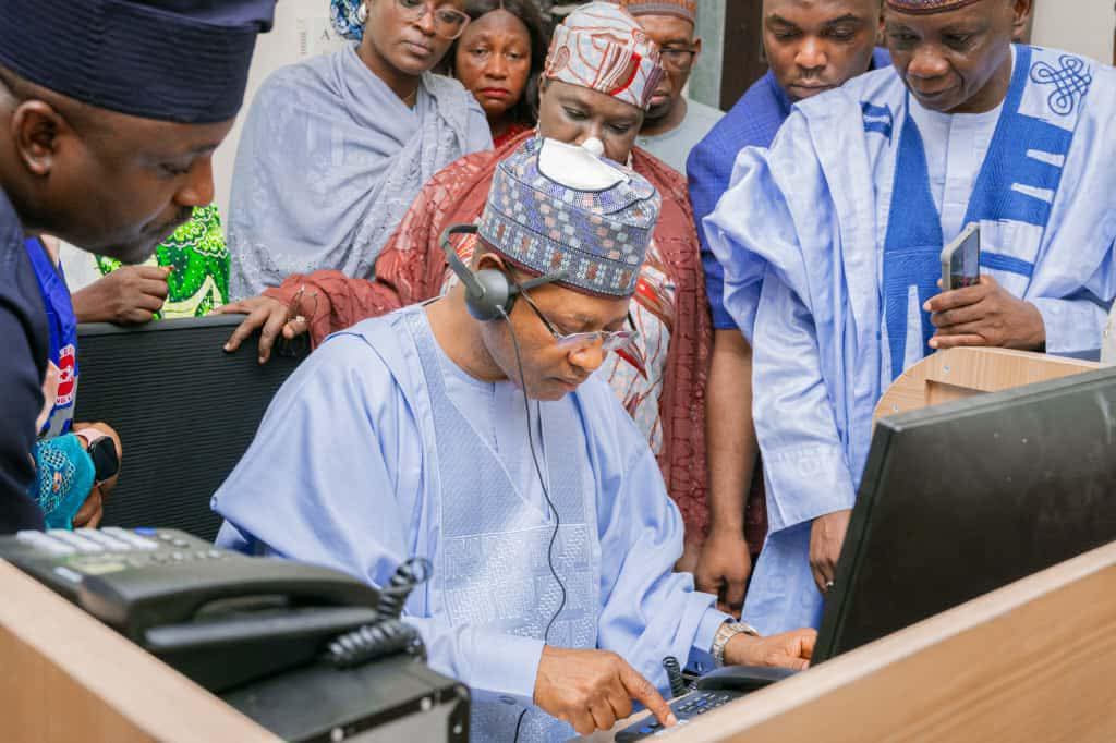 Kaduna launches statewide emergency medical services