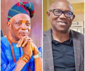 “He’s My Brother, Friend” – Olubadan Denies Alleged Tension With Peter Obi