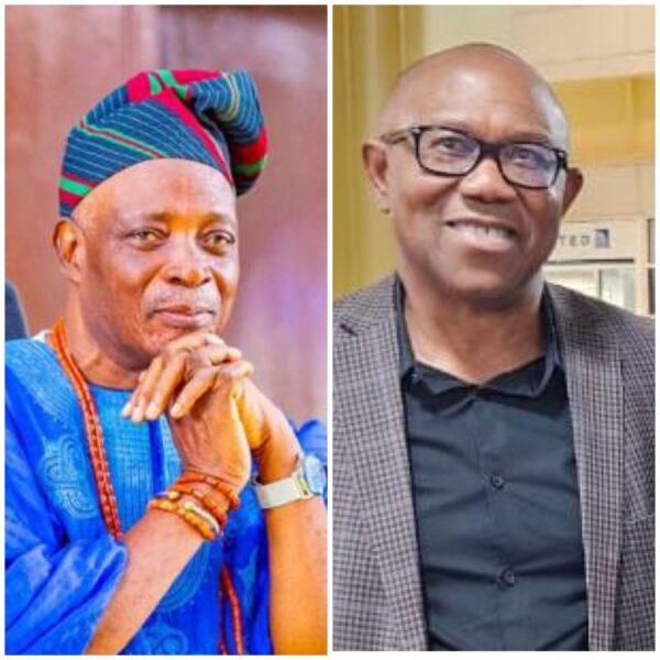 “He’s My Brother, Friend” – Olubadan Denies Alleged Tension With Peter Obi