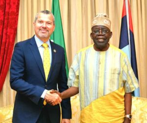 Tinubu Receives IMO Sec-Gen, Reaffirms Commitment To Maritime Development