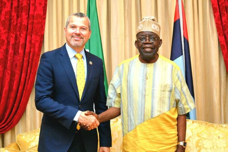 Tinubu Receives IMO Sec-Gen, Reaffirms Commitment To Maritime Development
