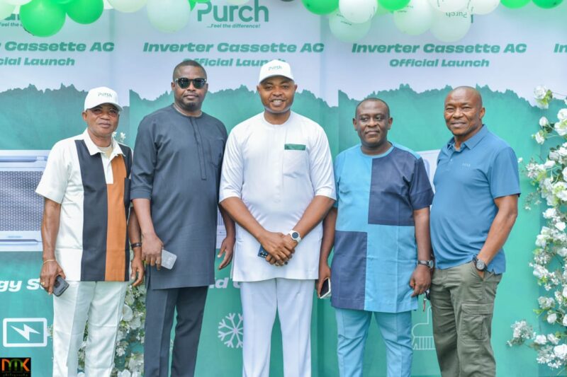 Purch Gadgets marks Independence Day with free medical outreach and feeding programme in Ikeja