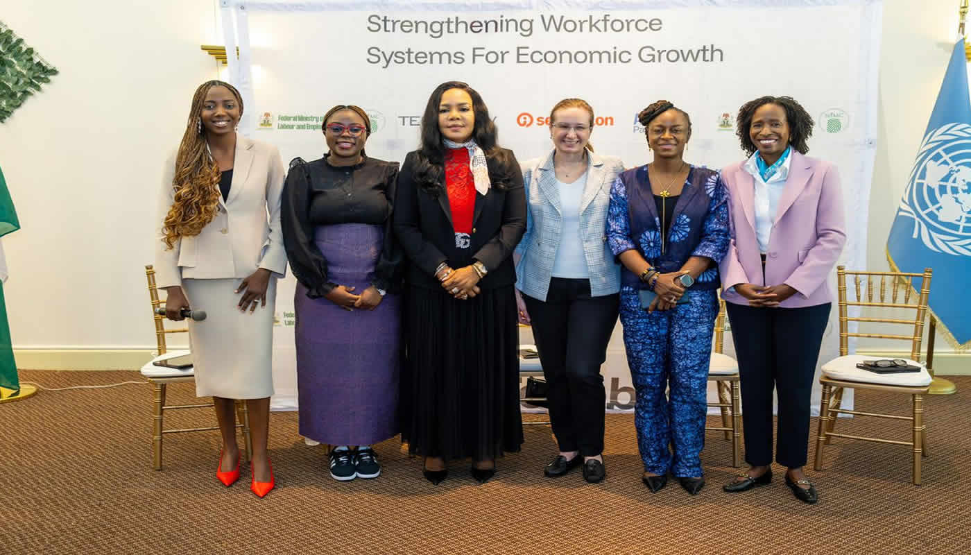 Nigeria leads global workforce reform with skills-to-jobs agenda