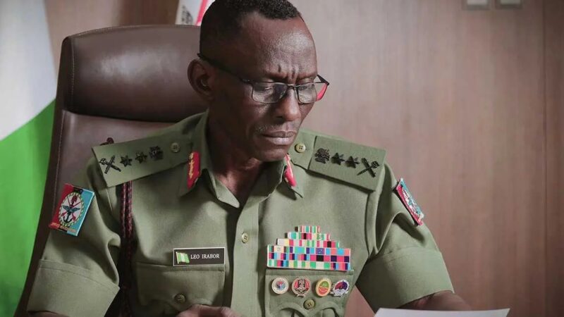 Political Leadership Key To Ending Boko Haram Insurgency – Ex-CDS Irabor