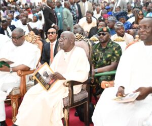 Tinubu assures Northern Christians of fairness