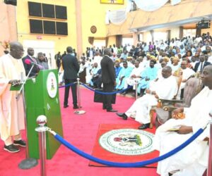 Tinubu Assures Northern Christians Of Fairness