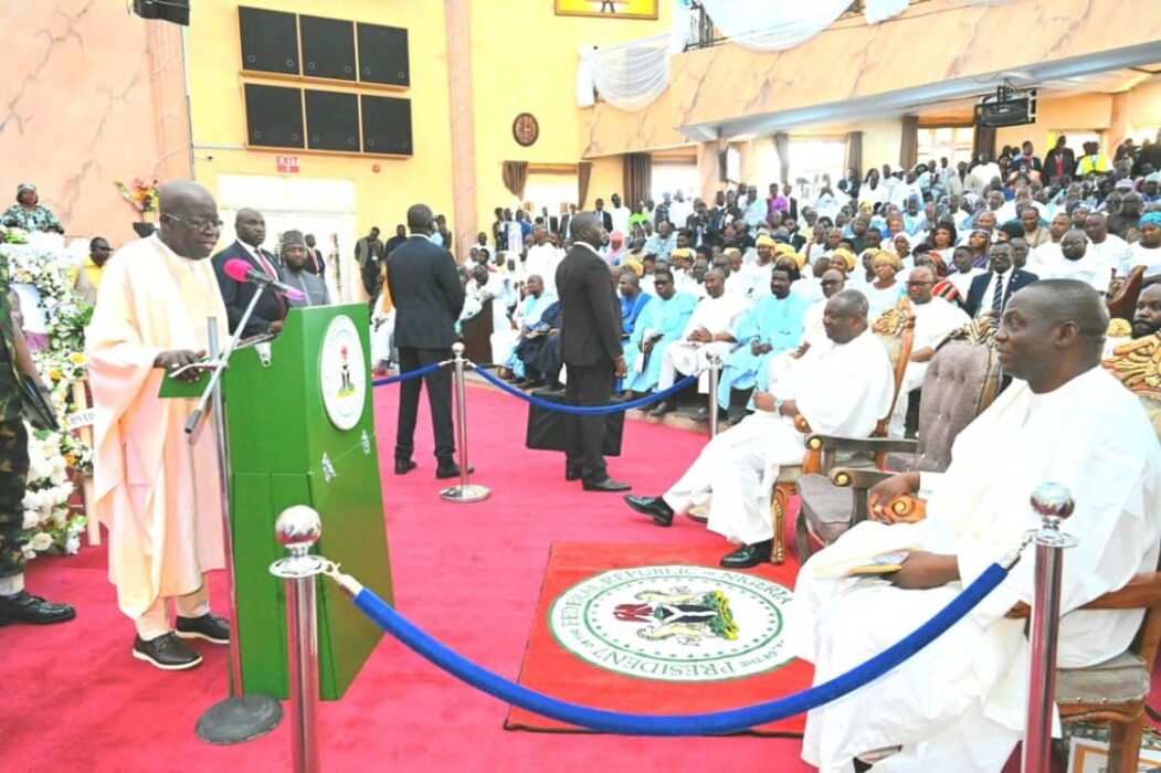 Tinubu Assures Northern Christians Of Fairness