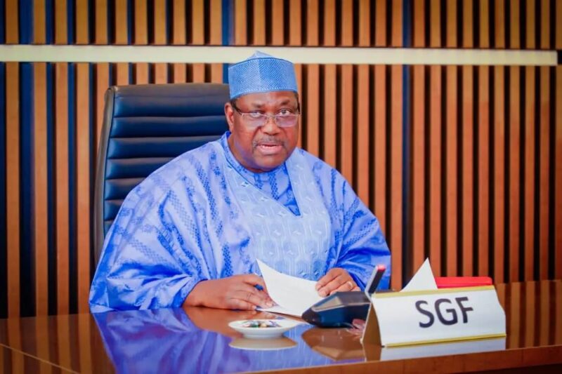 “We’ll Reach Promised Land Under Tinubu” – Akume Assures