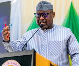 Ekiti Governor Extends Teachers’ Retirement Age To 65, Service Years To 40