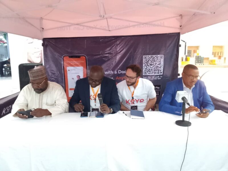 Koyo Health Tech Moves To Bridge Nigeria’s Healthcare Access Gap – Independent Newspaper Nigeria