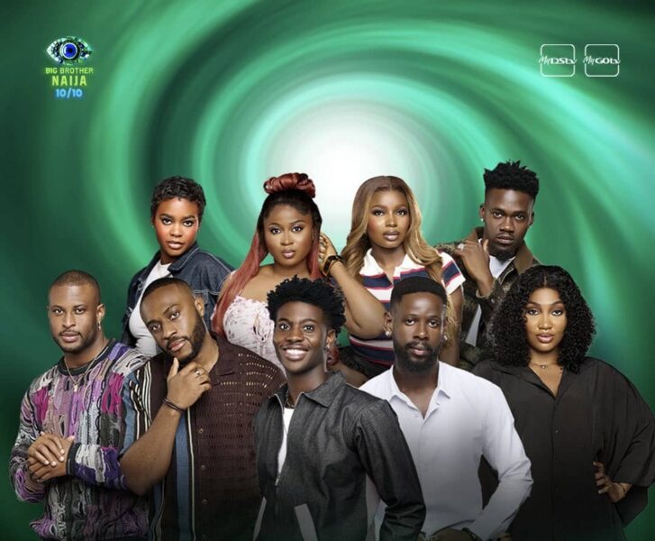 BBNaija Season 10 set for historic finale, stream live on Showmax