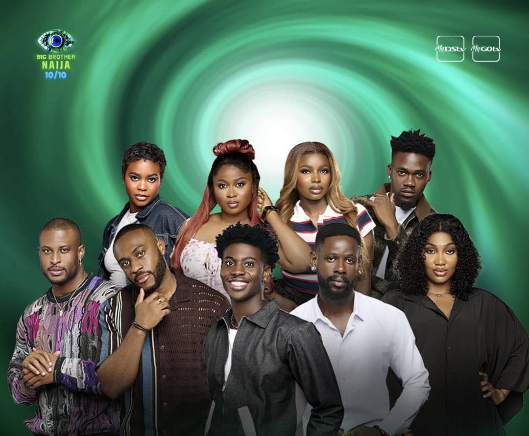 BBNaija Season 10 set for historic finale, stream live on Showmax