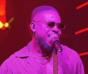 Adekunle Gold Headlines BBN S10 Grand Finale