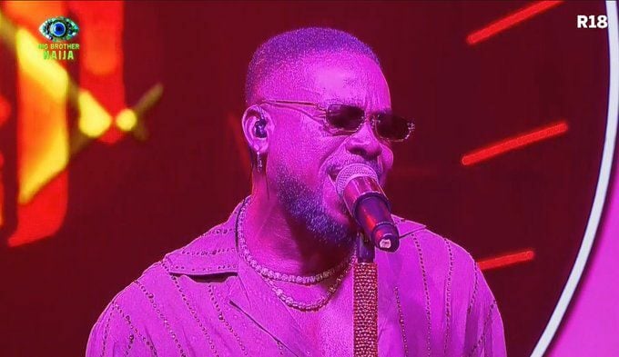 Adekunle Gold Headlines BBN S10 Grand Finale