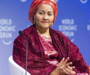 “Tinubu Never Complained About Problems He Inherited From Buhari As President” – Amina Mohammed
