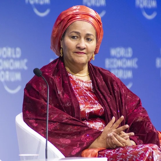 “Tinubu Never Complained About Problems He Inherited From Buhari As President” – Amina Mohammed
