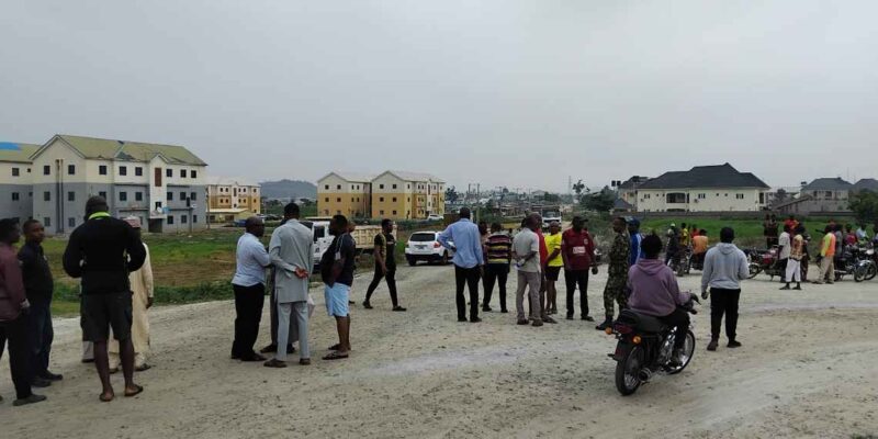 Abuja Estate residents demand halt to rock blasting by Chinese quarry company