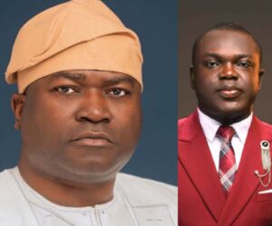 Oyeniyi felicitates with LSSTF board member, Ogunsan on his birthday, hails contributions to security, devt of Lagos, Nigeria
