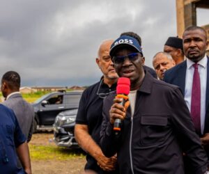 Okpebholo decries Obaseki’s commissioning of uncompleted projects