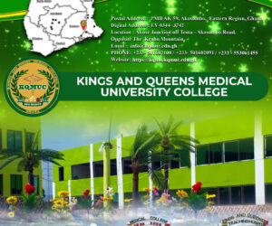 State-Of-The-Art Facilities: Aremu Hails Kings & Queens Medical University College, Ghana