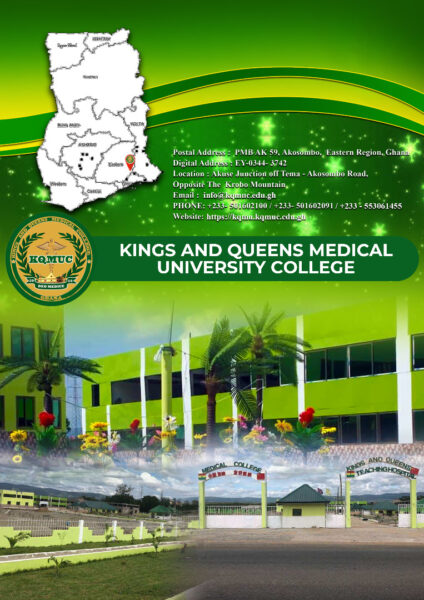 State-Of-The-Art Facilities: Aremu Hails Kings & Queens Medical University College, Ghana