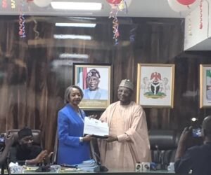 BREAKING: New acting INEC chair takes over
