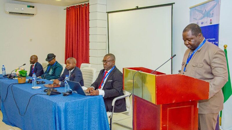 NCAA looks to regional aviation initiative to improve flight safety